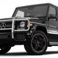 Автомобильные коврики ЭВА (EVA) для Mercedes-Benz G II рестайлинг (W463 5 дверей) 2012-2018 