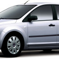 Автомобильные коврики ЭВА (EVA) для Ford Focus II седан (Mk 2 CB4) 2004-2011 