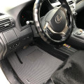 Автомобильные коврики ЭВА (EVA) для Lexus RX350 III рестайлинг (AL10) 2012-2015 