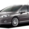 Автомобильные коврики ЭВА (EVA) для Peugeot 407 I универсал 2004-2011 