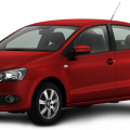 Автомобильные коврики ЭВА (EVA) для Volkswagen Polo V седан (Mk5) 2009-2015 