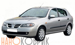 Автомобильные коврики ЭВА (EVA) для Nissan Almera II хэтчбек 5 дв (N16) 2000-2006 