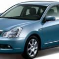 Автомобильные коврики ЭВА (EVA) для Nissan Almera III 2012- 