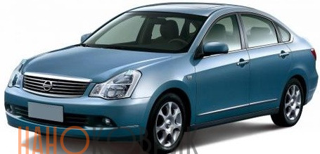 Автомобильные коврики ЭВА (EVA) для Nissan Almera III 2012- 