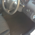 Автомобильные коврики ЭВА (EVA) для Toyota Wish I правый руль (XE10 4 WD) (5 мест) 2003-2009 