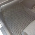 Автомобильные коврики ЭВА (EVA) для Toyota Wish I правый руль (XE10 4 WD) (5 мест) 2003-2009 