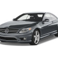 Автомобильные коврики ЭВА (EVA) для Mercedes-Benz CL III (C216 Купе) 2006-2014 