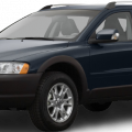 Автомобильные коврики ЭВА (EVA) для Volvo XC70 I 2000-2007 