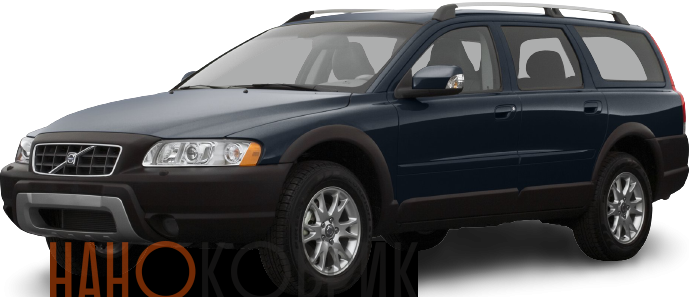 Автомобильные коврики ЭВА (EVA) для Volvo XC70 I 2000-2007 