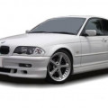 Автомобильные коврики ЭВА (EVA) для BMW 3 IV (E46 седан) 1998-2006 
