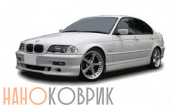 Автомобильные коврики ЭВА (EVA) для BMW 3 IV (E46 седан) 1998-2006 