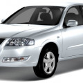 Автомобильные коврики ЭВА (EVA) для Nissan Almera Classic I (B10) 2006-2012 