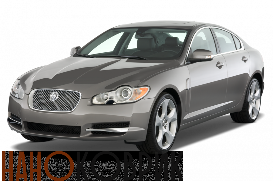 Автомобильные коврики ЭВА (EVA) для Jaguar X-Type I универсал 2001-2009 