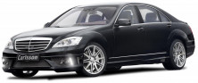 Mercedes-Benz S V Long (W221 4WD) 2005-2013