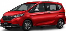 Honda Freed+ правый руль (Гибрид) 2016-