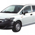 Автомобильные коврики ЭВА (EVA) для Honda Partner II правый руль (GJ) 2006-2010 