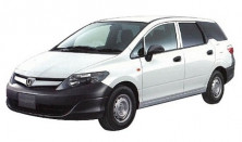 Honda Partner II правый руль (GJ) 2006-2010