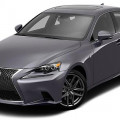 Автомобильные коврики ЭВА (EVA) для Lexus IS III седан (XE30) 2013-2016 