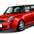 Автомобильные коврики ЭВА (EVA) для Lifan Smily I (320) 2010-2016 