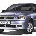 Автомобильные коврики ЭВА (EVA) для Zaz Chance I седан 2009-2014 