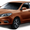 Автомобильные коврики ЭВА (EVA) для Lifan Solano II 2016- 