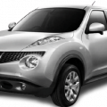 Автомобильные коврики ЭВА (EVA) для Nissan Juke I правый руль (YF15) 2011-2014 