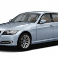 Автомобильные коврики ЭВА (EVA) для BMW 3 V (E91 универсал) 2005-2012 