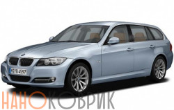 Автомобильные коврики ЭВА (EVA) для BMW 3 V (E91 универсал) 2005-2012 
