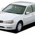 Автомобильные коврики ЭВА (EVA) для Nissan Cefiro III правый руль  (A33) 1998-2003 