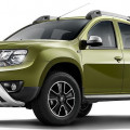 Автомобильные коврики ЭВА (EVA) для Renault Duster I рестайлинг 2015-2020 