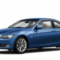 Автомобильные коврики ЭВА (EVA) для BMW 3 V (E92 купе) 2005-2012 