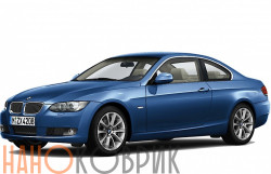 Автомобильные коврики ЭВА (EVA) для BMW 3 V (E92 купе) 2005-2012 