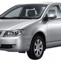 Автомобильные коврики ЭВА (EVA) для Lifan Solano I (620) 2008-2014 