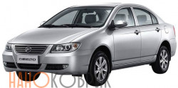 Автомобильные коврики ЭВА (EVA) для Lifan Solano I (620) 2008-2014 