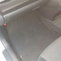 Автомобильные коврики ЭВА (EVA) для Toyota Wish II правый руль (XE20 2WD) (7 мест) 2009-2012 