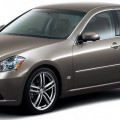 Автомобильные коврики ЭВА (EVA) для Nissan Fuga I	правый руль (Y50 2WD) 2004-2009 