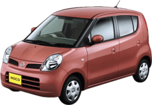 Nissan Moco II правый руль (G22) 2006-2011