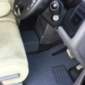 Автомобильные коврики ЭВА (EVA) для Nissan Cube II правый руль (Z11) 2002-2008 