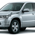 Автомобильные коврики ЭВА (EVA) для Suzuki Escudo III правый руль (5 дверей) 2005-2012 