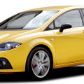 Автомобильные коврики ЭВА (EVA) для SEAT Leon II (1P) 2005-2013 