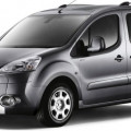 Автомобильные коврики ЭВА (EVA) для Peugeot Partner II 2008- 