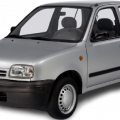 Автомобильные коврики ЭВА (EVA) для Nissan Micra II 3дв (K11) 1992-2003 