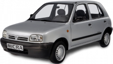 Nissan Micra II 3дв (K11) 1992-2003