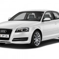 Автомобильные коврики ЭВА (EVA) для Audi A3 II (8P 3 двери)  2003-2013 