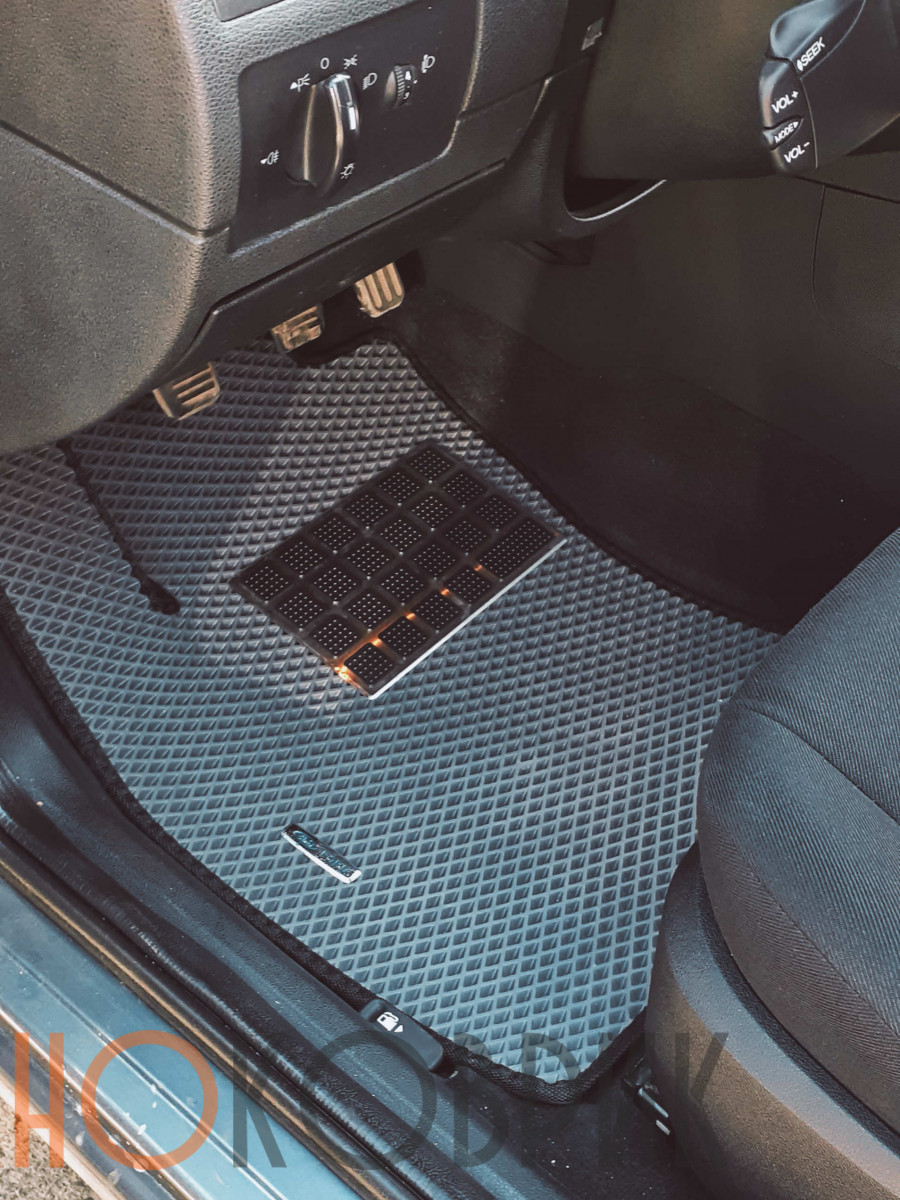 Автомобильные коврики ЭВА (EVA) для Ford Mondeo III седан 2000-2007 