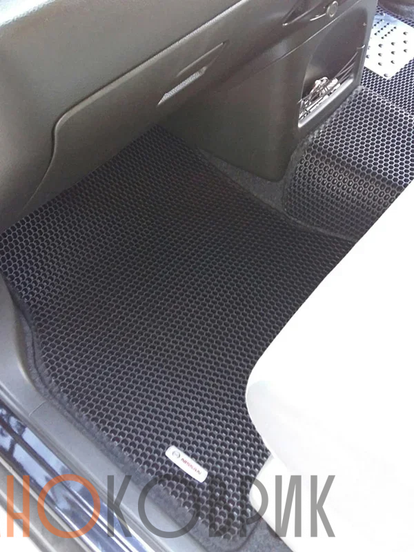Автомобильные коврики ЭВА (EVA) для Nissan Cube III правый руль (Z12) 2008- 