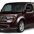 Автомобильные коврики ЭВА (EVA) для Nissan Cube III правый руль (Z12) 2008- 