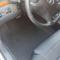 Автомобильные коврики ЭВА (EVA) для Toyota Avensis II седан (T250) 2003-2009 