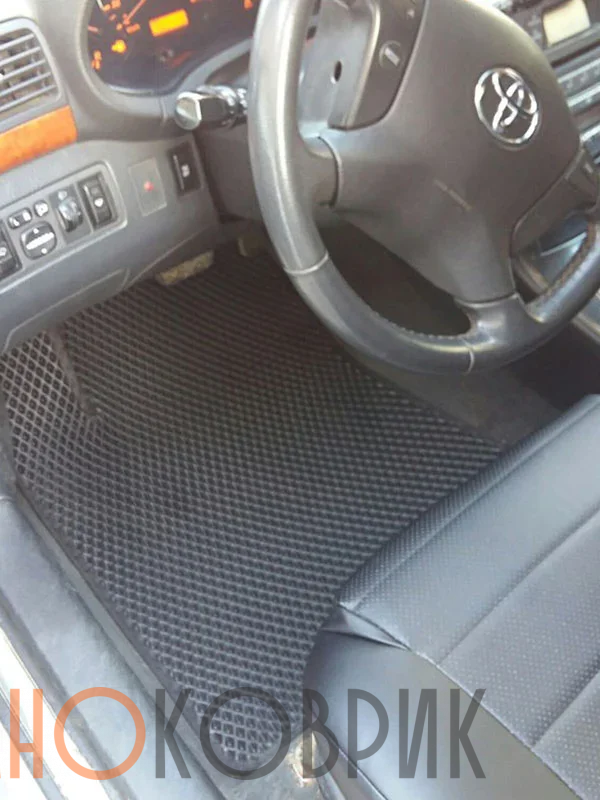 Автомобильные коврики ЭВА (EVA) для Toyota Avensis II седан (T250) 2003-2009 