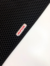 Фурнитура для автоковриков: логотип Haval